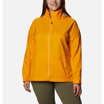 Columbia Ženske Jakne - Switchback III Plus Size Svijetlo Zlatne | GKHA-03194